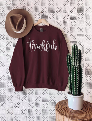 Thankful- Thanksgiving