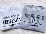 Custom School Crew