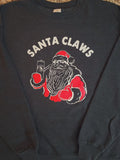 Santa Claws- White Claw Christmas