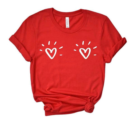 Two Hearts-Valentine’s Day