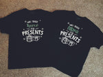 Custom “I’ll Trade For Presents” Christmas