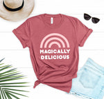 “Magically Delicious” W/ Rainbow