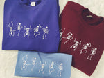 Dancing Skeletons