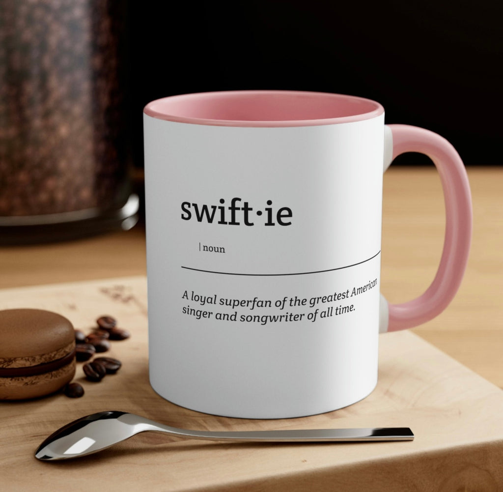 Swiftie Mug - Taylor Swift – Allana's Custom Creations