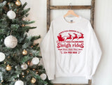 Old Fashioned Sleigh Rides