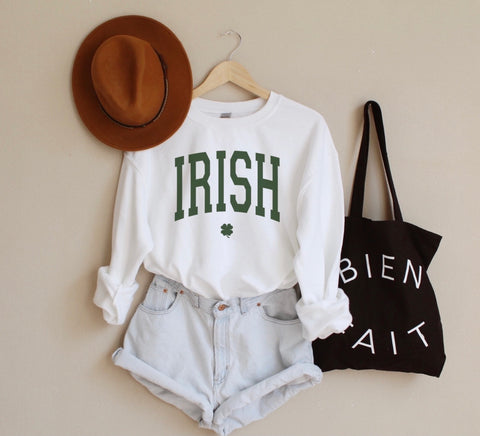 Irish, St Patty’s Day