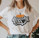 Spooky Vibes- Halloween