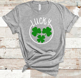 “Lucky” St Patty’s Day