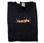 Zodiac Sign Apparel