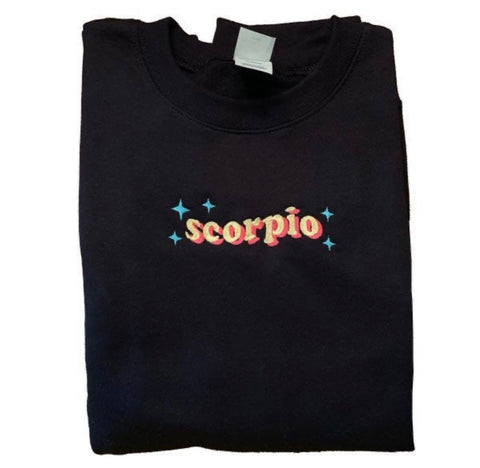Zodiac Sign Apparel