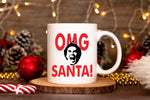Elf Coffee Mug