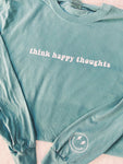Think Happy Thoughts ☺︎