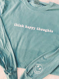 Think Happy Thoughts ☺︎
