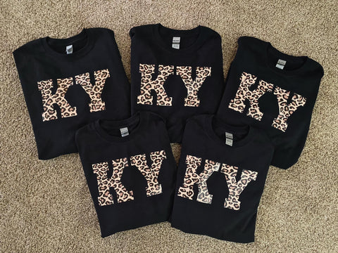 Leopard “KY”