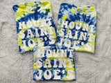 Mount St. Joe’s Tie Dye tee