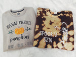 Farm Fresh Pumpkins