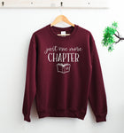 Just One More Chapter