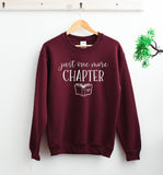 Just One More Chapter