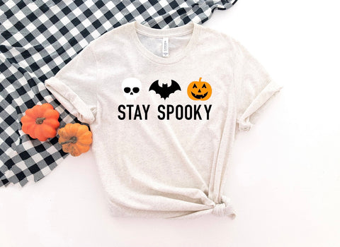 Stay Spooky- Halloween