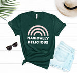 “Magically Delicious” W/ Rainbow