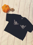 Hang Loose Skeleton Hands- Halloween