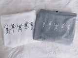 Dancing Skeletons