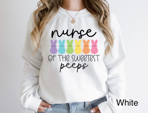 Nurse of the Sweetest Peeps