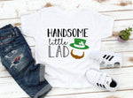 Handsome Little Lad, Kids St Patty’s Day