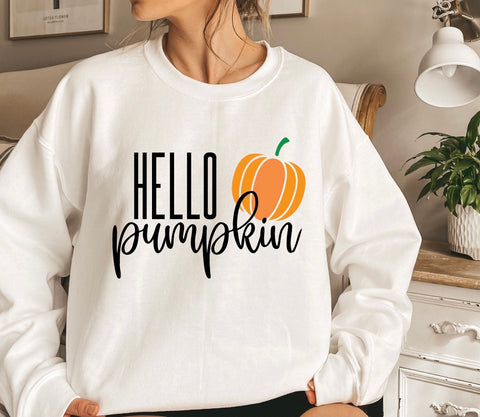 Hello Pumpkin