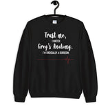 “Basically A Surgeon” Grey’s Anatomy