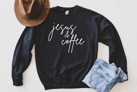 Jesus & Coffee