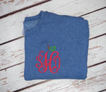 Teacher Custom Monogram