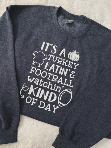 Turkey, Football, Fall- Thanksgiving