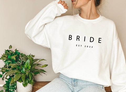 Est. Bride