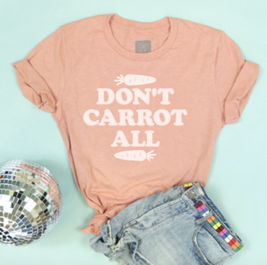 Don’t Carrot All- Easter
