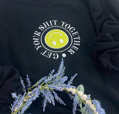 Get your stuff together apparel