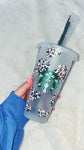 Mickey Starbucks Cup