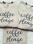 Coffee Please