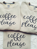 Coffee Please