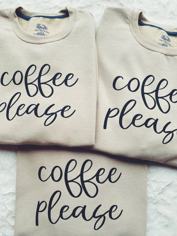 Coffee Please