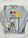 Hocus Pocus “I Smell Children”