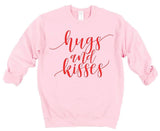 Huh & Kisses- Valentine’s Day