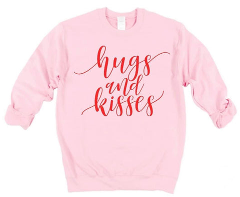 Huh & Kisses- Valentine’s Day
