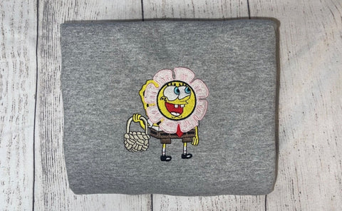 SpongeBob Flower