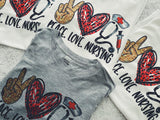 Peace, Love, Nursing