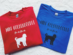 Custom Breed Dog Mama