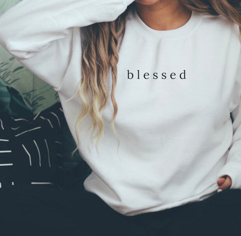 Blessed