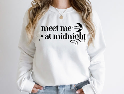 Meet me at midnight - Taylor Swift