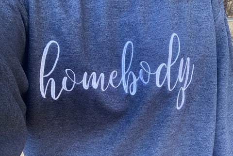 Homebody Apparel