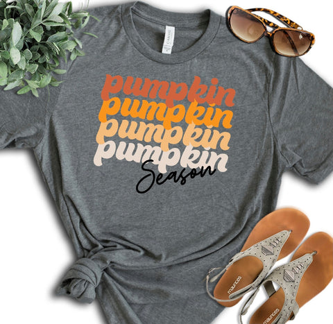Pumpkin Season